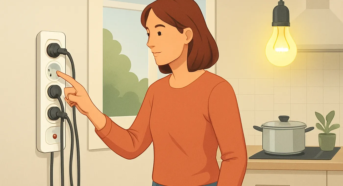 Strom sparen im Haushalt: 33 praktische Tipps mit schneller Wirkung