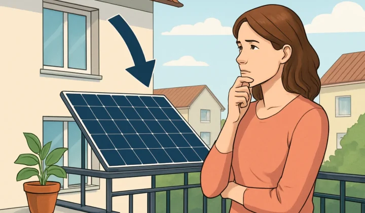 Lohnt sich eine Balkon-Solaranlage? Rechenlogik, Beispiele & Checklist