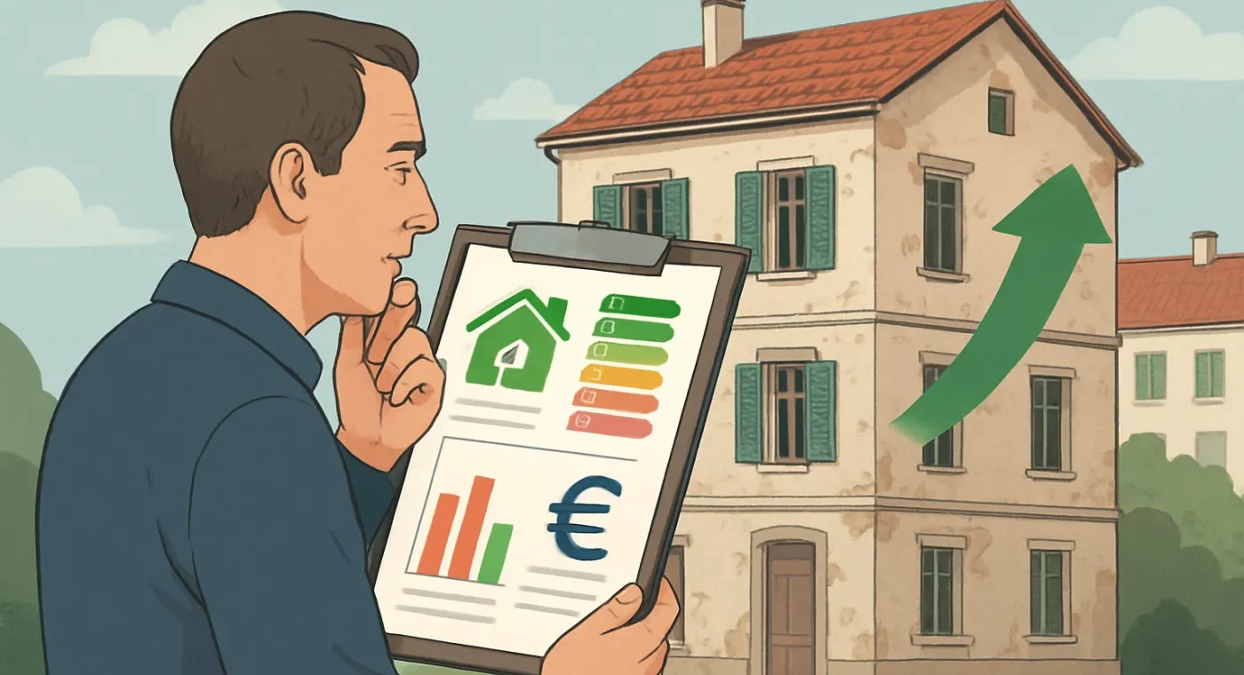 Altbau energetisch sanieren: Kosten verstehen und Förderung optimal