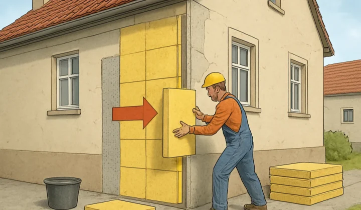 Altbau-Außenwand dämmen: Welche Lösung passt zu Ihrem Haus?