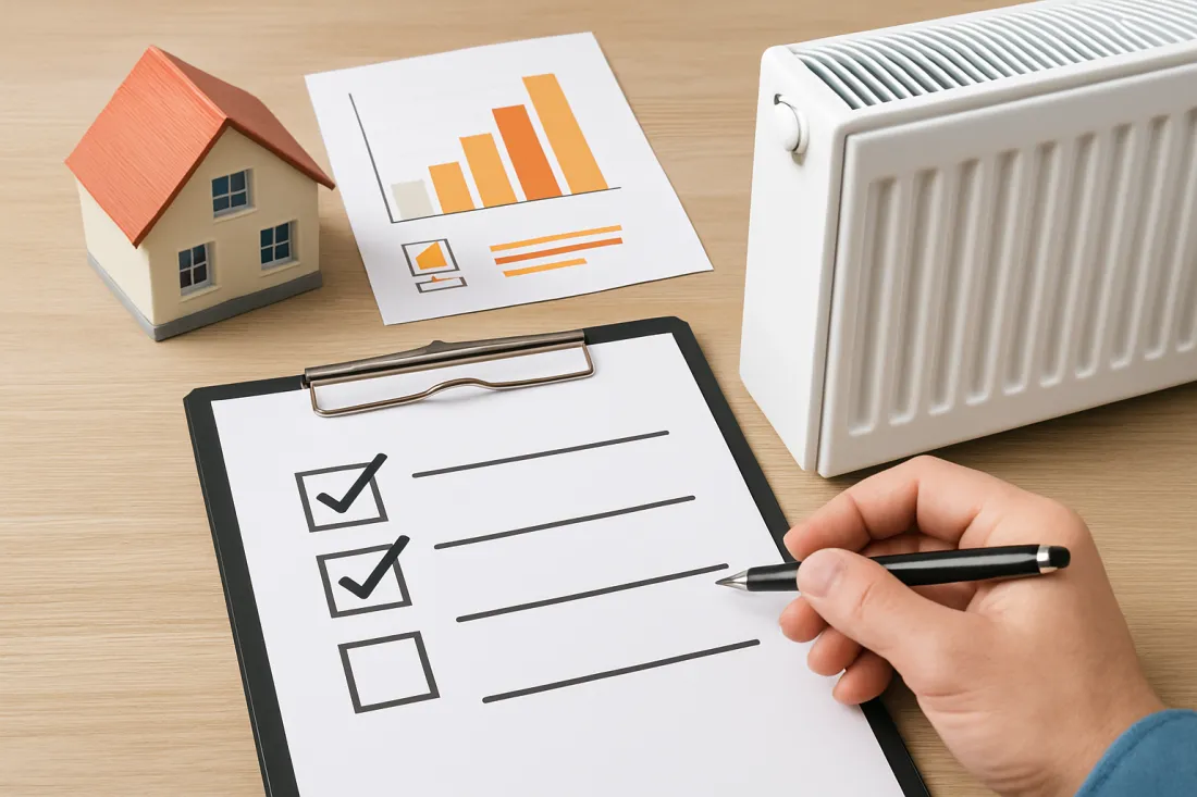 Heizung im altbau modernisieren welche möglichkeiten: praktische Checkliste vor der Umsetzung