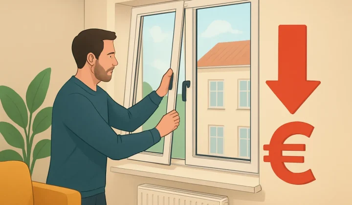 Heizkosten senken durch bessere Fenster: Was sich wirklich lohnt