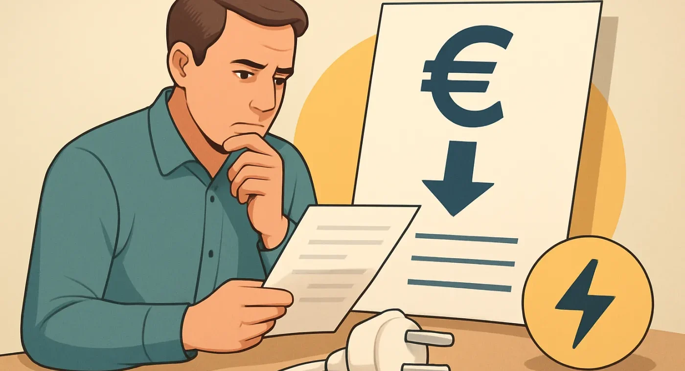 Stromtarif wechseln und Geld sparen: So klappt der sichere Wechsel