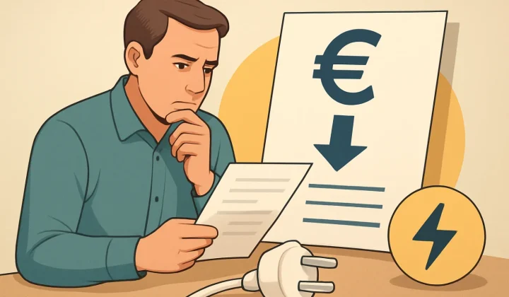 Stromtarif wechseln und Geld sparen: So klappt der sichere Wechsel