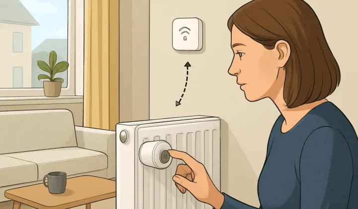 Smart Home Heizkörperthermostat sinnvoll? Praxis-Check für Ihre Wohnun