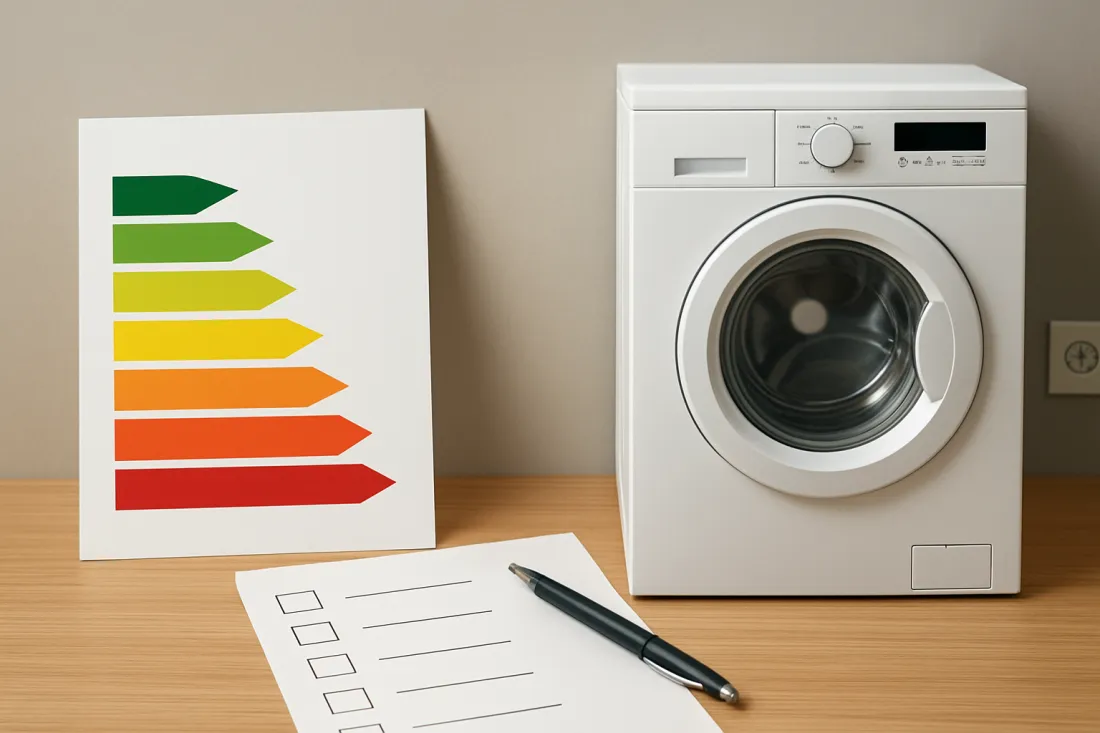 Energieeffizienzklasse verstehen: praktische Checkliste vor der Umsetzung