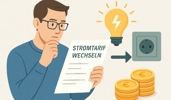 Stromtarif wechseln – worauf achten