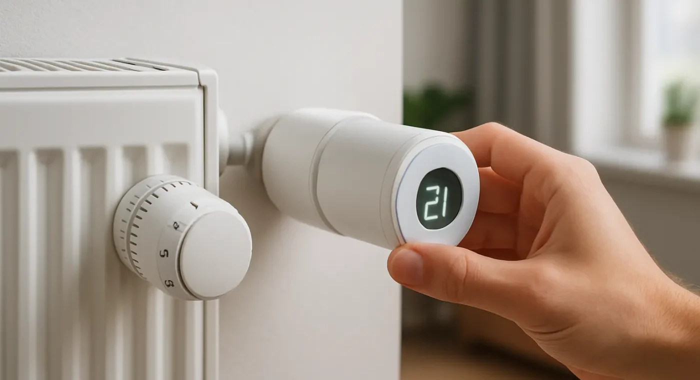 Smart Home Heizkörperthermostate sinnvoll nutzen im Alltag