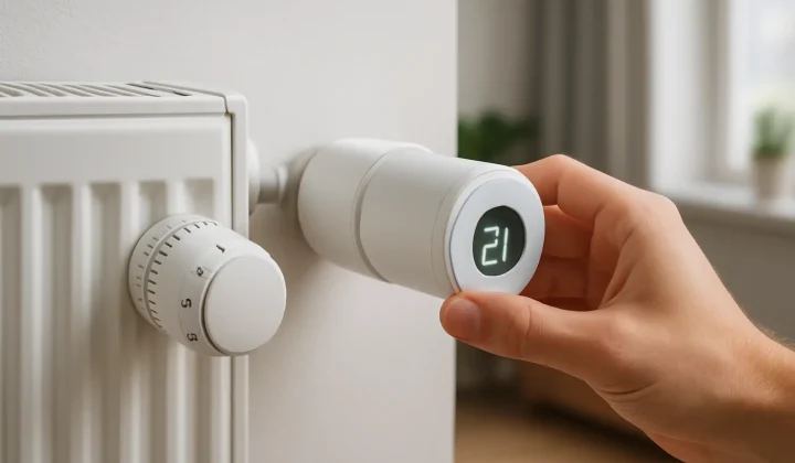 Smart Home Heizkörperthermostate sinnvoll nutzen im Alltag