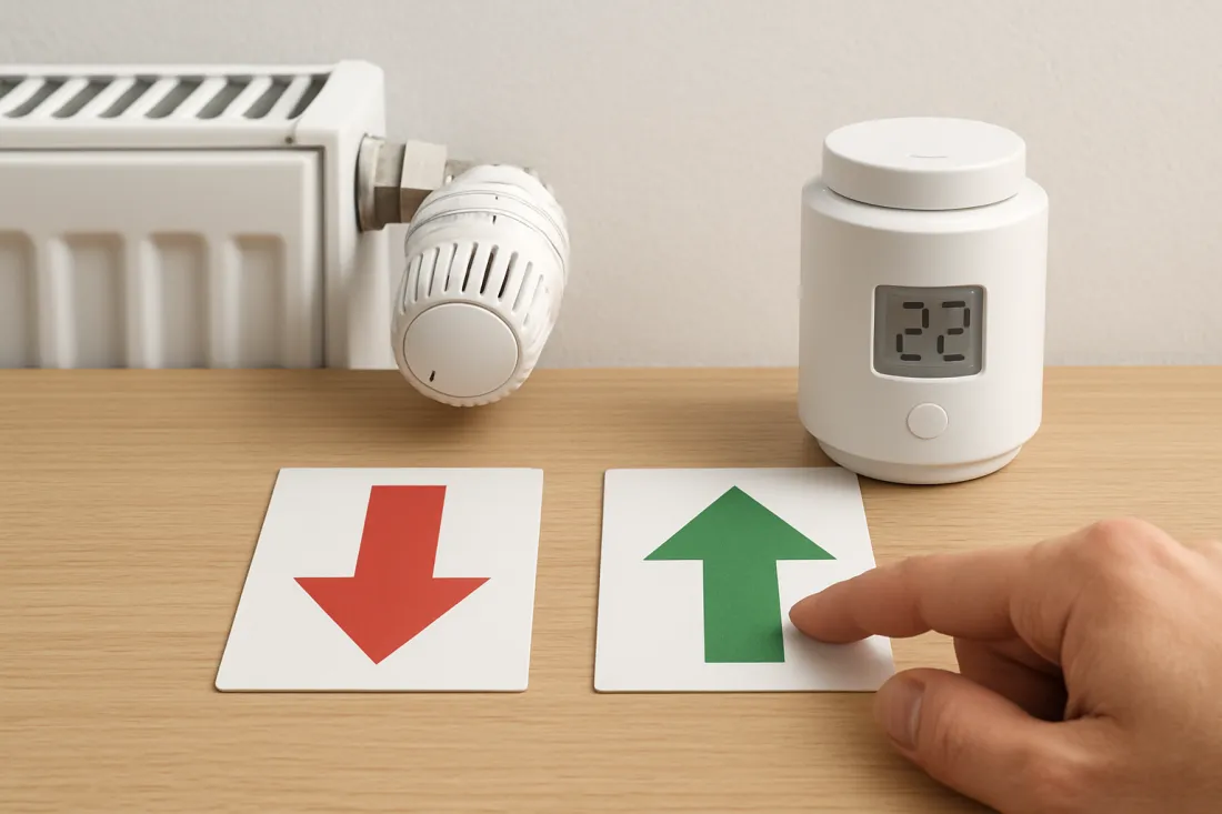 Smart home heizkörperthermostate sinnvoll nutzen: praktische Checkliste vor der Umsetzung