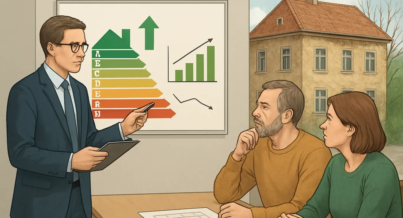 Energieberatung im Altbau