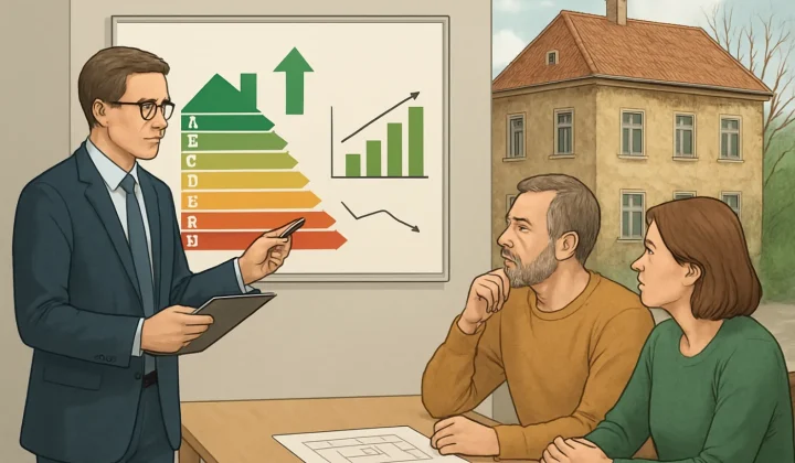 Energieberatung im Altbau
