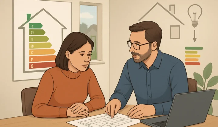 Energieberatung für zuhause: Ablauf, Nutzen und Entscheidungshilfe