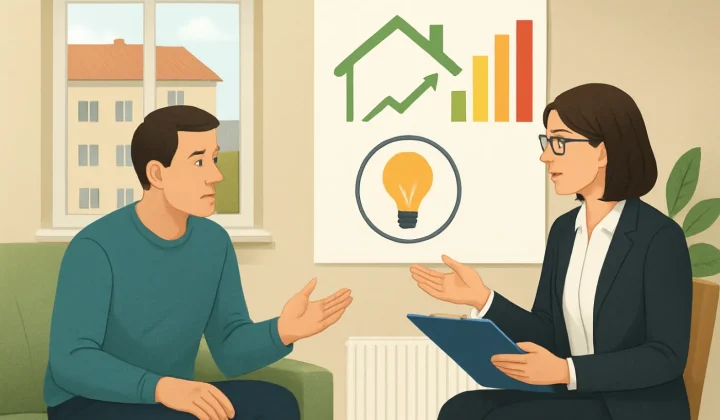 Energieberatung für Mieter