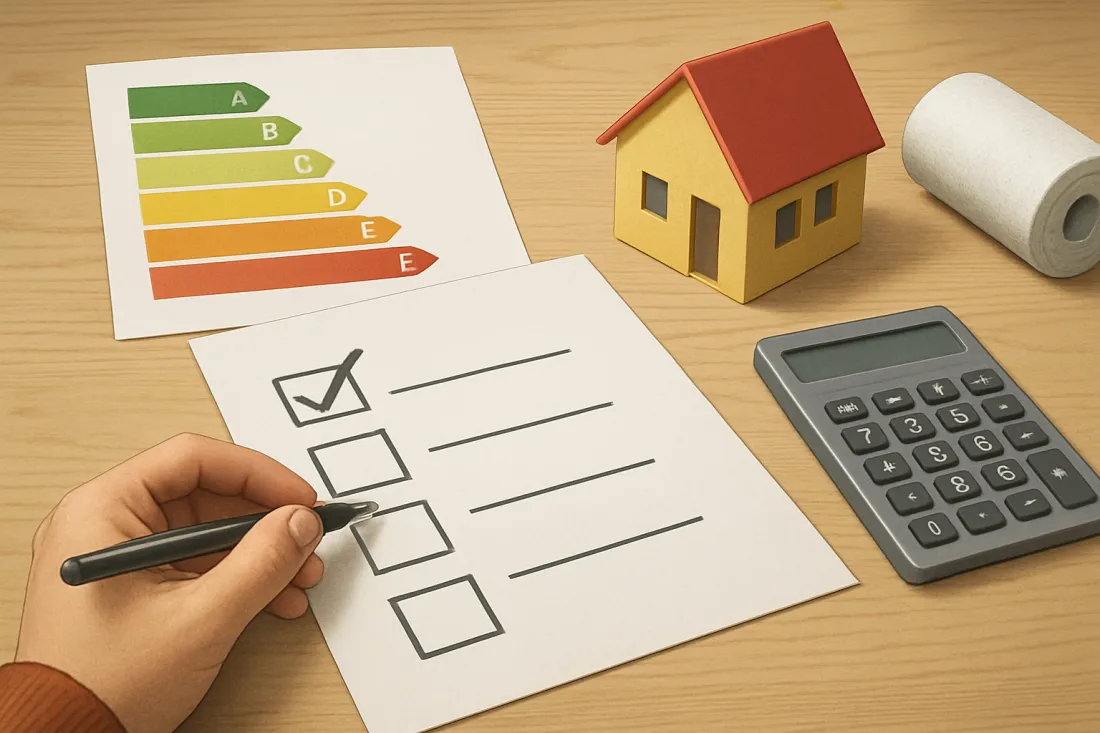 Altbau energetisch sanieren ohne kernsanierung: praktische Checkliste vor der Umsetzung