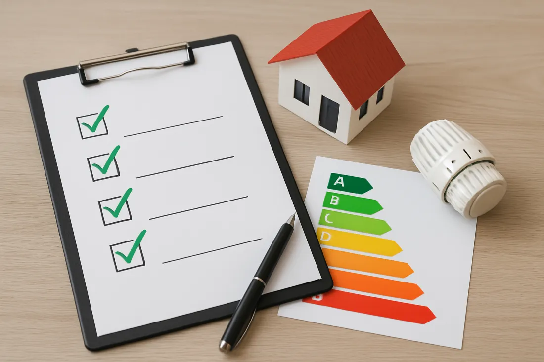 Energieeffizienz mietwohnung rechte mieter: praktische Checkliste vor der Umsetzung