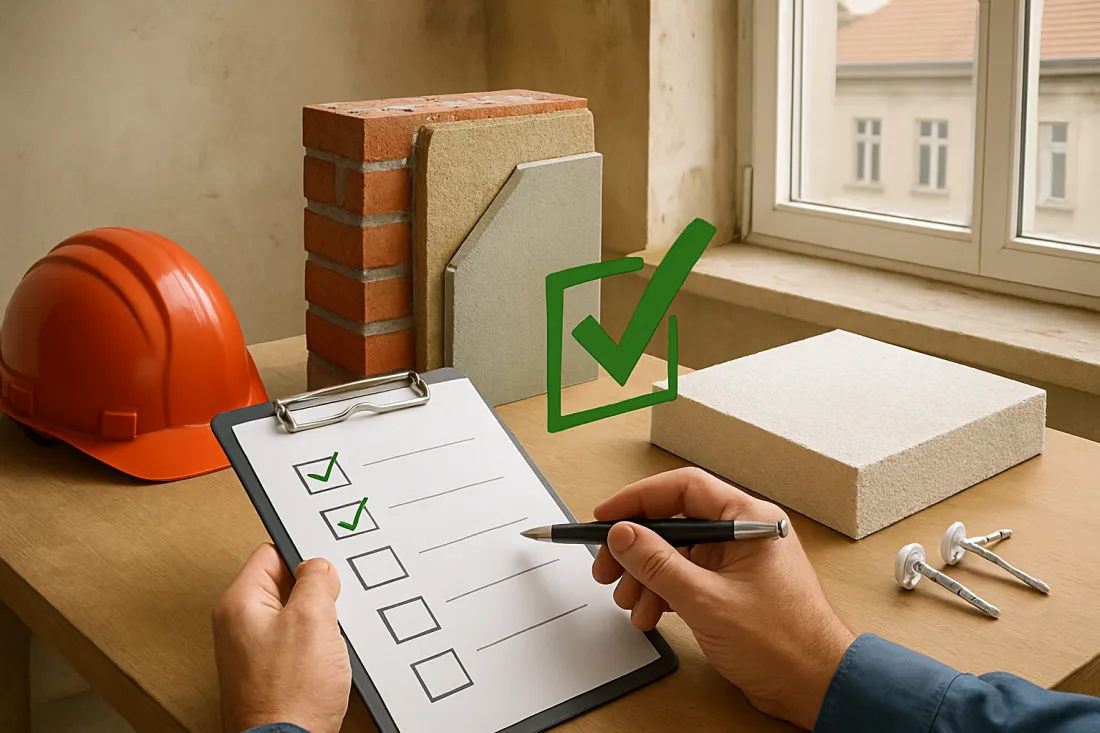 Innendämmung altbau ohne schimmel: praktische Checkliste vor der Umsetzung