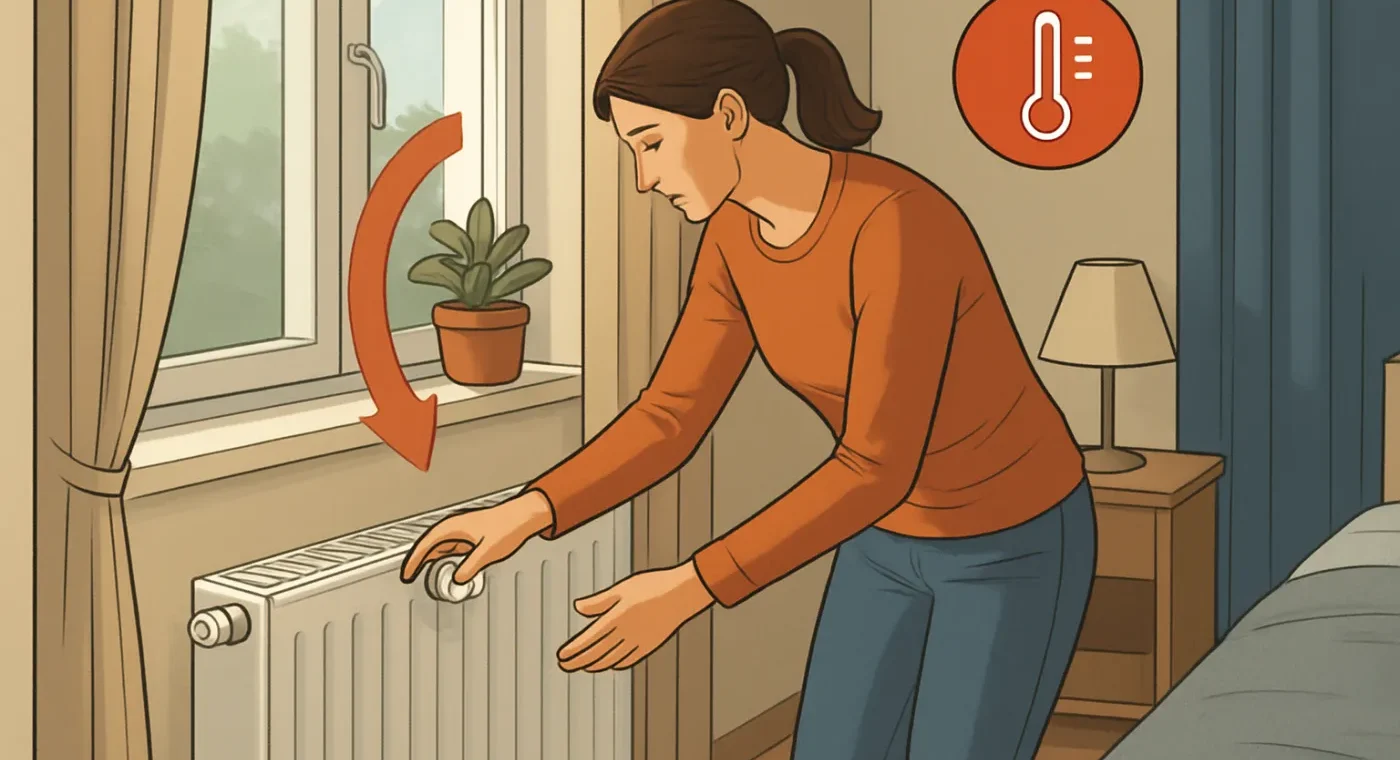Heizen in der Mietwohnung: Tipps für niedrige Heizkosten ohne Schimmel