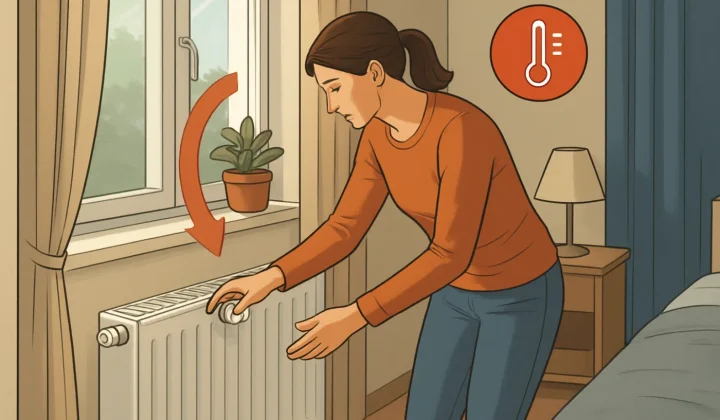 Heizen in der Mietwohnung: Tipps für niedrige Heizkosten ohne Schimmel